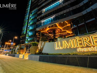 Lumiere Riverside Project, Vietnam Lumiere Riverside Project, Vietnam
