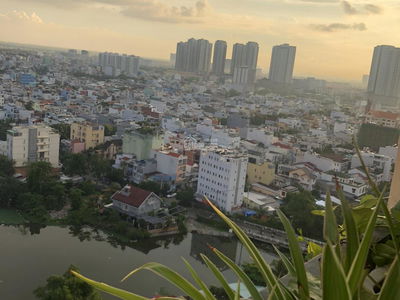 M-One South Saigon Project, Vietnam M-One South Saigon Project, Vietnam