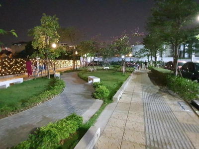 M-One South Saigon Project, Vietnam  M-One South Saigon Project, Vietnam