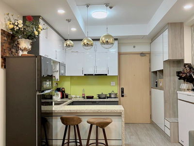 M-One South Saigon Project, Vietnam M-One South Saigon Project, Vietnam