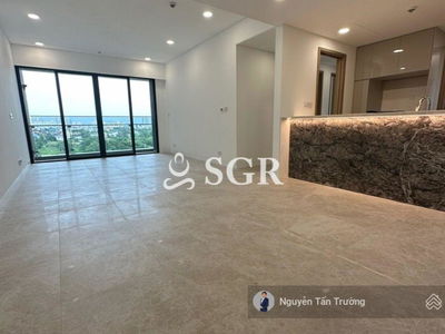 The River Thu Thiem Project, Vietnam  The River Thu Thiem Project, Vietnam