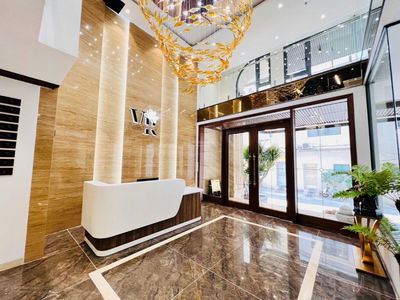 Hong Tien Street, Vietnam Hong Tien Street, Vietnam