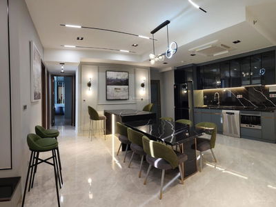 Midtown Phu My Hung, Vietnam Midtown Phu My Hung, Vietnam