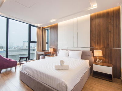 Vinhomes Metropolis - Lieu Giai project, Ba Dinh District, Hanoi, Vietnam Vinhomes Metropolis - Lieu Giai project, Ba Dinh District, Hanoi, Vietnam