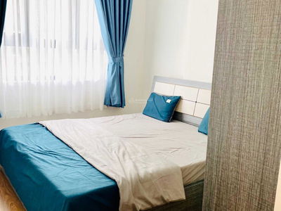 Q7 Saigon Riverside, Vietnam Q7 Saigon Riverside, Vietnam