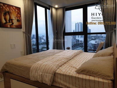 Hiyori Garden Tower, Vietnam Hiyori Garden Tower, Vietnam