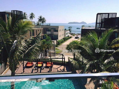 Sea view condominium for rent at Panwa beach, Phuket, Thailand Sea view condominium for rent at Panwa beach, Phuket, Thailand