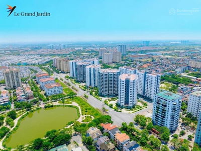 Le Grand Jardin Sai Dong, Vietnam Le Grand Jardin Sai Dong, Vietnam