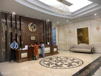 Le Capitole, Vietnam Le Capitole, Vietnam