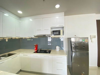 Sunrise City View, Vietnam  Sunrise City View, Vietnam