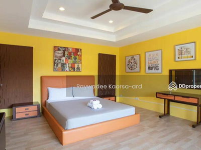 Large 4-Br Villa in Rawai, Phuket., Thailand Large 4-Br Villa in Rawai, Phuket., Thailand