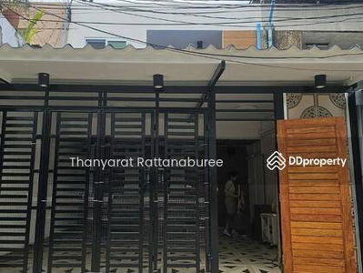 Renovated Townhouse for rent near BTS Udomsuk, Bangkok, Thailand Renovated Townhouse for rent near BTS Udomsuk, Bangkok, Thailand