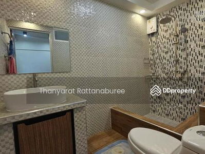 Renovated Townhouse for rent near BTS Udomsuk, Bangkok, Thailand Renovated Townhouse for rent near BTS Udomsuk, Bangkok, Thailand