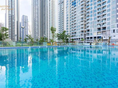 Masteri West Heights, Vietnam Masteri West Heights, Vietnam