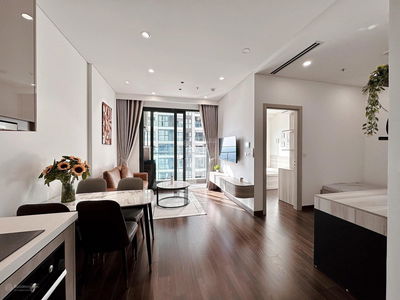 Masteri West Heights, Vietnam Masteri West Heights, Vietnam