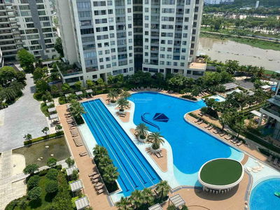 Diamond Island, Vietnam Diamond Island, Vietnam