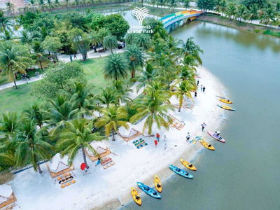 Vinhomes Grand Park, Vietnam Vinhomes Grand Park, Vietnam