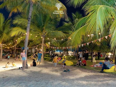 Vinhomes Grand Park, Vietnam Vinhomes Grand Park, Vietnam