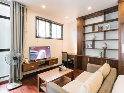 Kim Ma Street, Vietnam Kim Ma Street, Vietnam