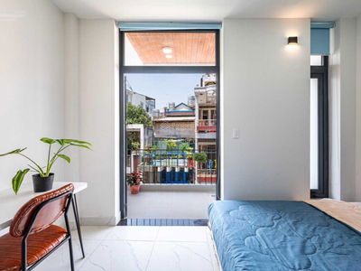 Phan Dang Luu Street, Vietnam  Phan Dang Luu Street, Vietnam