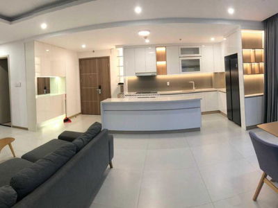 New City Thu Thiem, Vietnam New City Thu Thiem, Vietnam