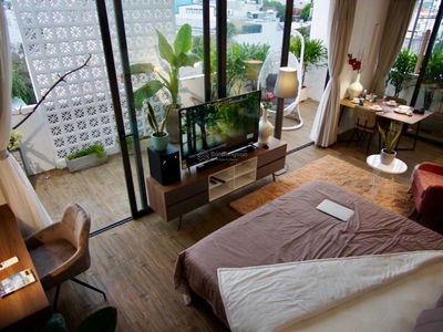 Nguyen Thi Dinh Street, Vietnam Nguyen Thi Dinh Street, Vietnam