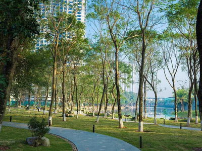 Ecopark urban area, Vietnam Ecopark urban area, Vietnam