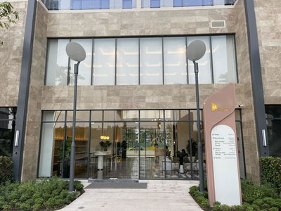 Masteri Center Point, Vietnam Masteri Center Point, Vietnam