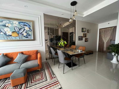 District 7 Saigon Riverside, Vietnam District 7 Saigon Riverside, Vietnam