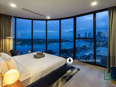 Vinhomes Golden River Ba Son, Vietnam Vinhomes Golden River Ba Son, Vietnam