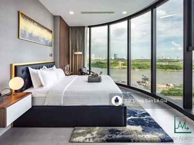 Vinhomes Golden River Ba Son, Vietnam  Vinhomes Golden River Ba Son, Vietnam