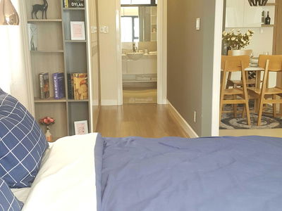 New City Thu Thiem, Vietnam  New City Thu Thiem, Vietnam