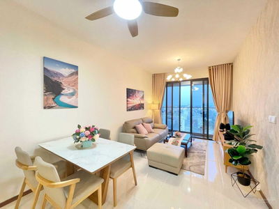 One Verandah Mapletree, Vietnam One Verandah Mapletree, Vietnam