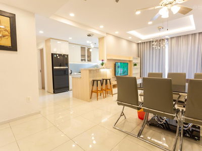 Sunrise City, Vietnam  Sunrise City, Vietnam