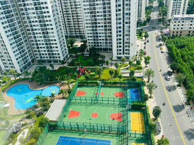 Vinhomes Grand Park, Vietnam  Vinhomes Grand Park, Vietnam