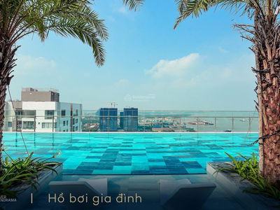 River Panorama, Vietnam River Panorama, Vietnam