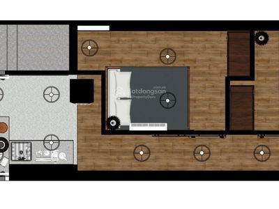 Жилье в Ho Chi Minh City, Vietnam Жилье в Ho Chi Minh City, Vietnam