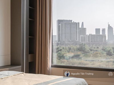 The River Thu Thiem, Vietnam The River Thu Thiem, Vietnam