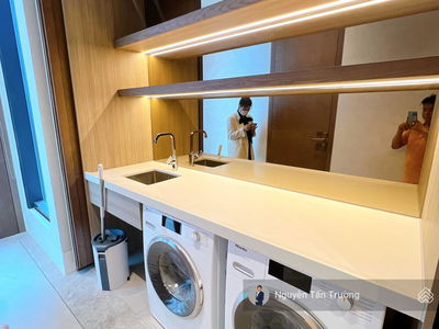 The River Thu Thiem, Vietnam The River Thu Thiem, Vietnam