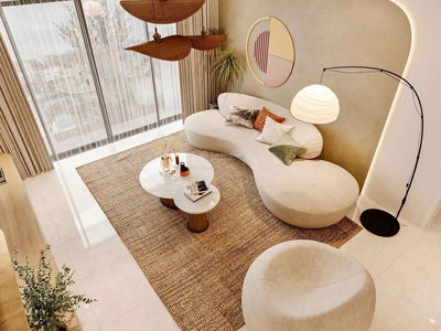 The River Thu Thiem, Vietnam The River Thu Thiem, Vietnam