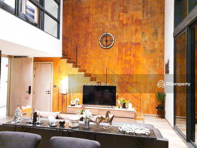 The Lofts Asoke, Bangkok, Thailand The Lofts Asoke, Bangkok, Thailand