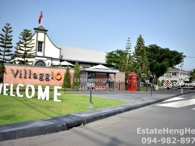 Villaggio Rangsit-Klong 3, Pathum Thani, Thailand Villaggio Rangsit-Klong 3, Pathum Thani, Thailand