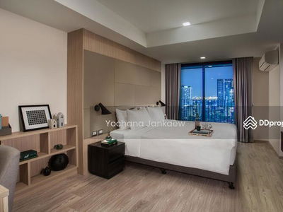 Somerset Ekamai Bangkok, Bangkok, Thailand Somerset Ekamai Bangkok, Bangkok, Thailand