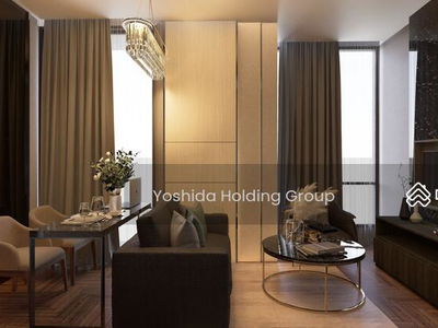 The Esse Sukhumvit 36, Bangkok, Thailand The Esse Sukhumvit 36, Bangkok, Thailand