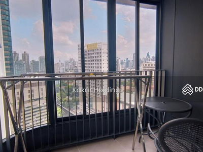 IDEO Mobi Asoke, Bangkok, Thailand IDEO Mobi Asoke, Bangkok, Thailand