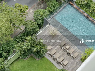 185 Rajadamri, Bangkok, Thailand 185 Rajadamri, Bangkok, Thailand