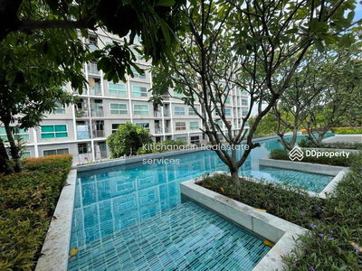 Dcondo Ramkhamhaeng 9, Bangkok, Thailand Dcondo Ramkhamhaeng 9, Bangkok, Thailand