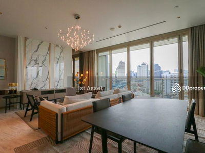 Four Seasons Private Residences, Bangkok, Thailand Four Seasons Private Residences, Bangkok, Thailand