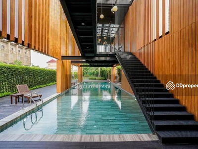 House Niche Chaengwattana, Nonthaburi, Thailand House Niche Chaengwattana, Nonthaburi, Thailand