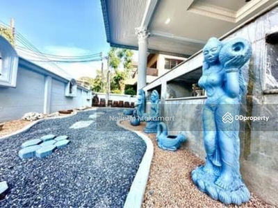 2-story detached house, Bangkok, Thailand 2-story detached house, Bangkok, Thailand